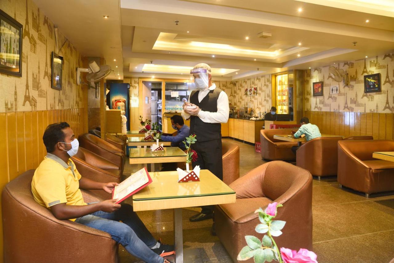 Aman Continental - 2Mins From Railway Station And 5 Mins From Metro Hotel New Delhi Exterior foto
