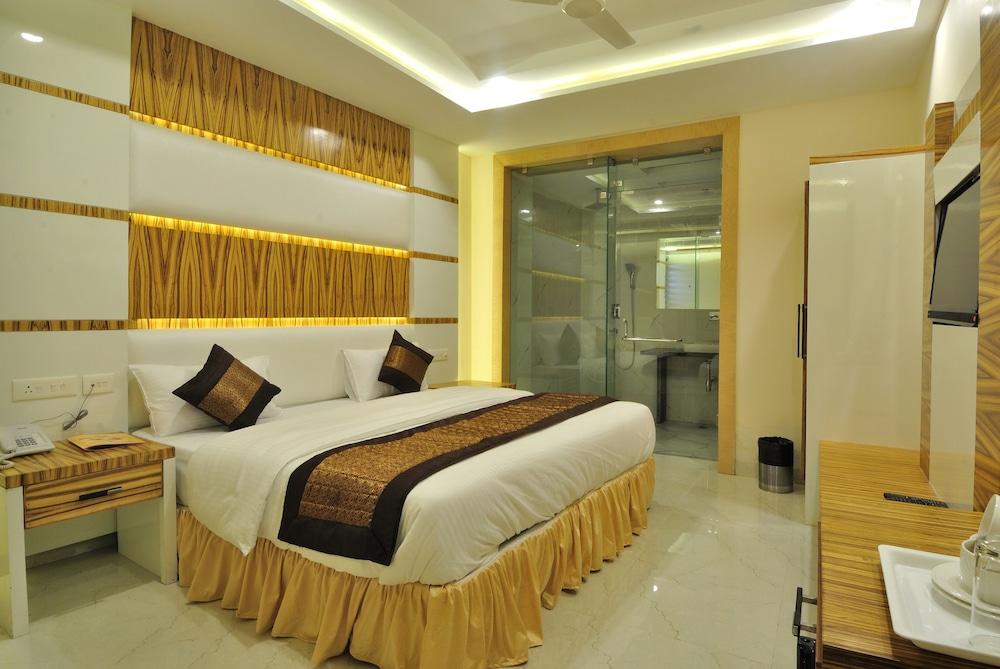 Aman Continental - 2Mins From Railway Station And 5 Mins From Metro Hotel New Delhi Exterior foto