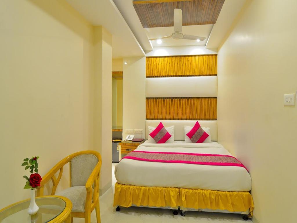 Aman Continental - 2Mins From Railway Station And 5 Mins From Metro Hotel New Delhi Exterior foto