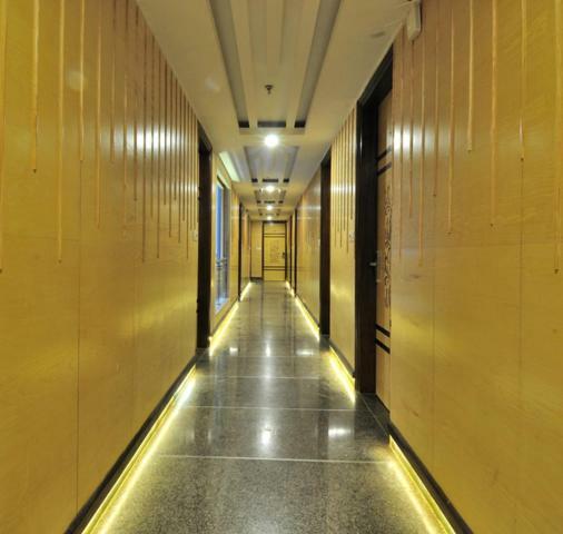 Aman Continental - 2Mins From Railway Station And 5 Mins From Metro Hotel New Delhi Exterior foto
