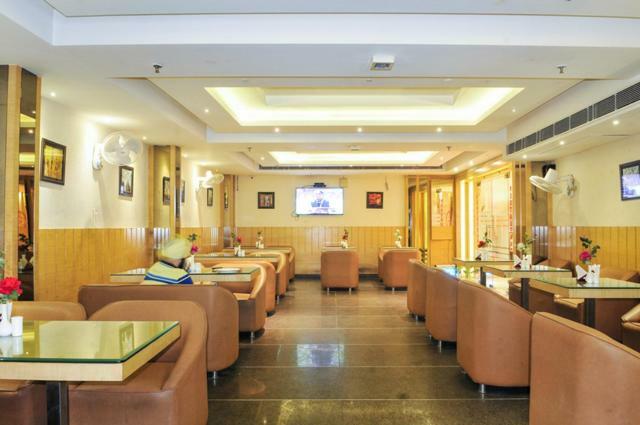 Aman Continental - 2Mins From Railway Station And 5 Mins From Metro Hotel New Delhi Exterior foto