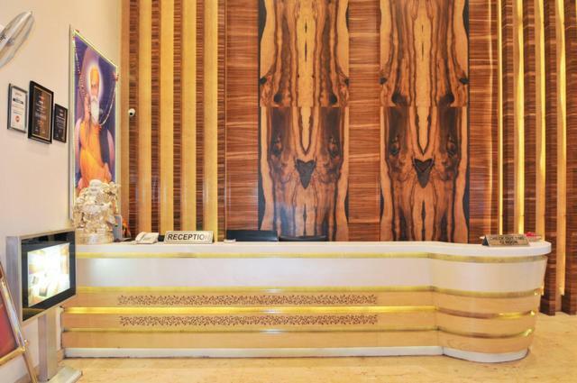 Aman Continental - 2Mins From Railway Station And 5 Mins From Metro Hotel New Delhi Exterior foto