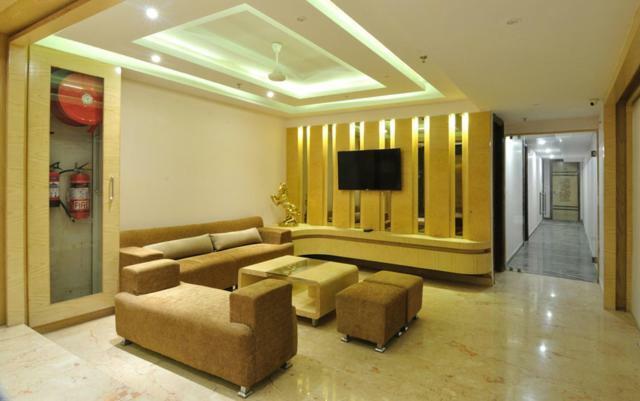 Aman Continental - 2Mins From Railway Station And 5 Mins From Metro Hotel New Delhi Exterior foto